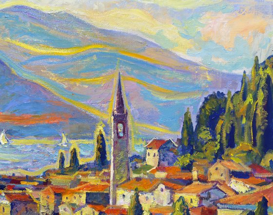Varenna. A Moment of Eternity