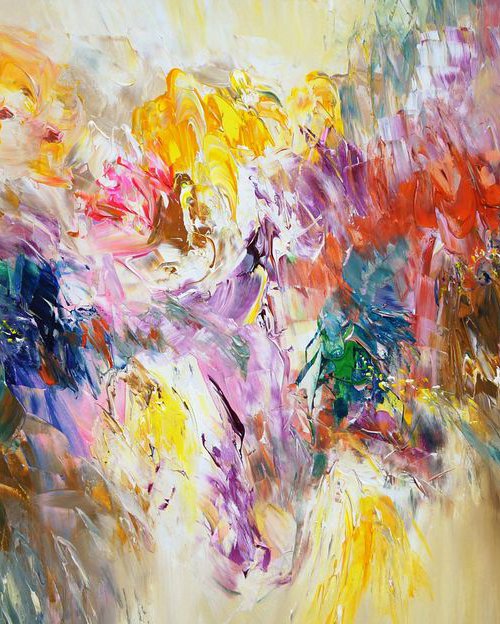 Joyful Day L 1 by Peter Nottrott