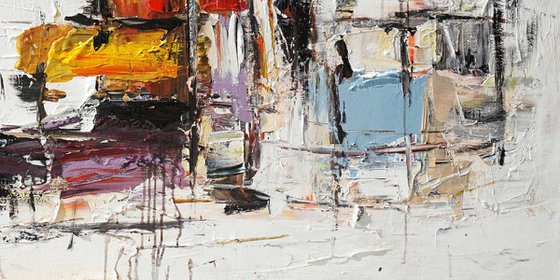 Echoes of Color