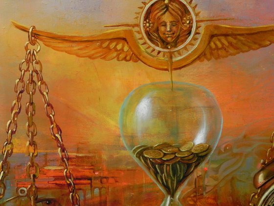 "Weight of Time"