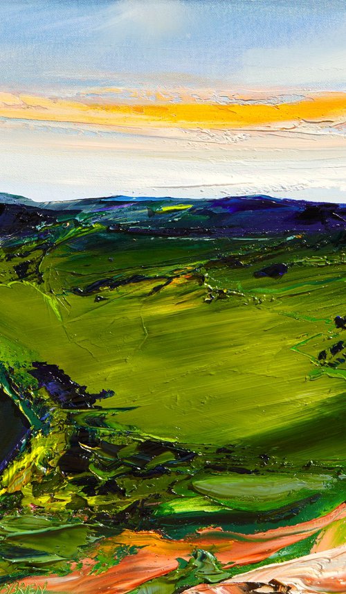 Murrumbidgee Hinterland by Bridie O'Brien