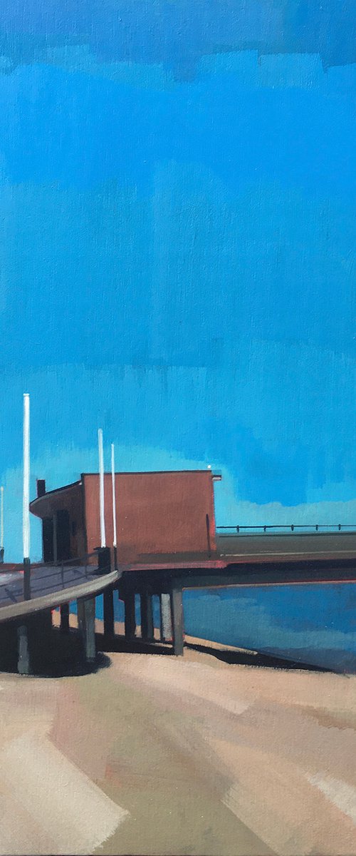 Deal Pier by Andrew Morris