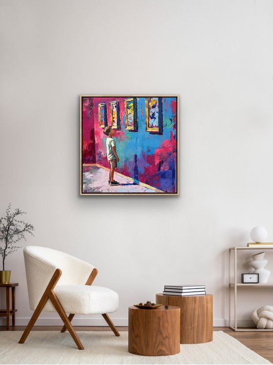 Art Lovers 3