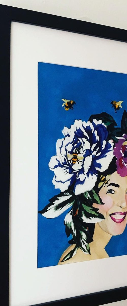 The Beekeeper by Lucyanne Terni