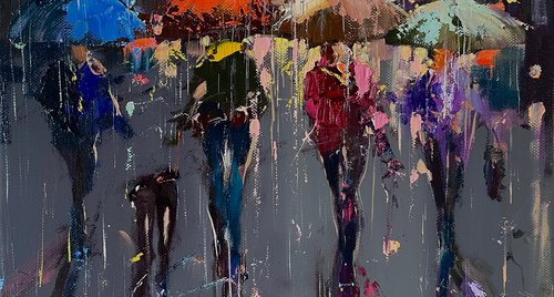 Artwork by Ewa Czarniecka