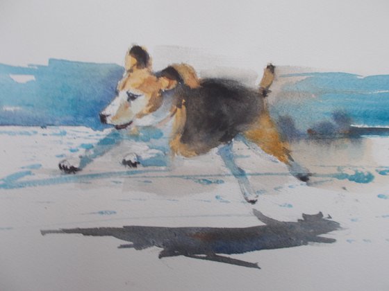 running dog 2