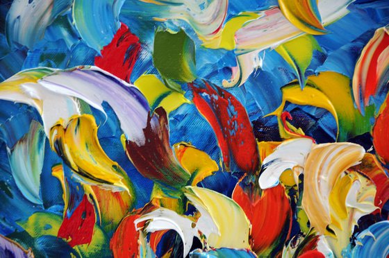 Visione floreale