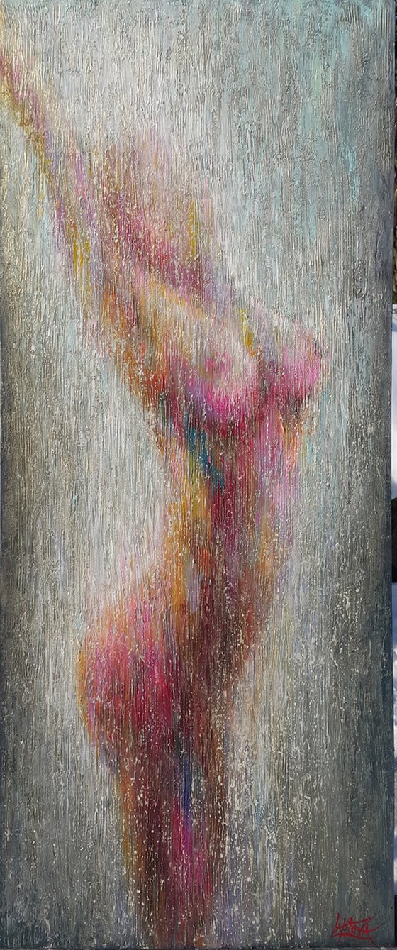 Reflection in the Golden Flow