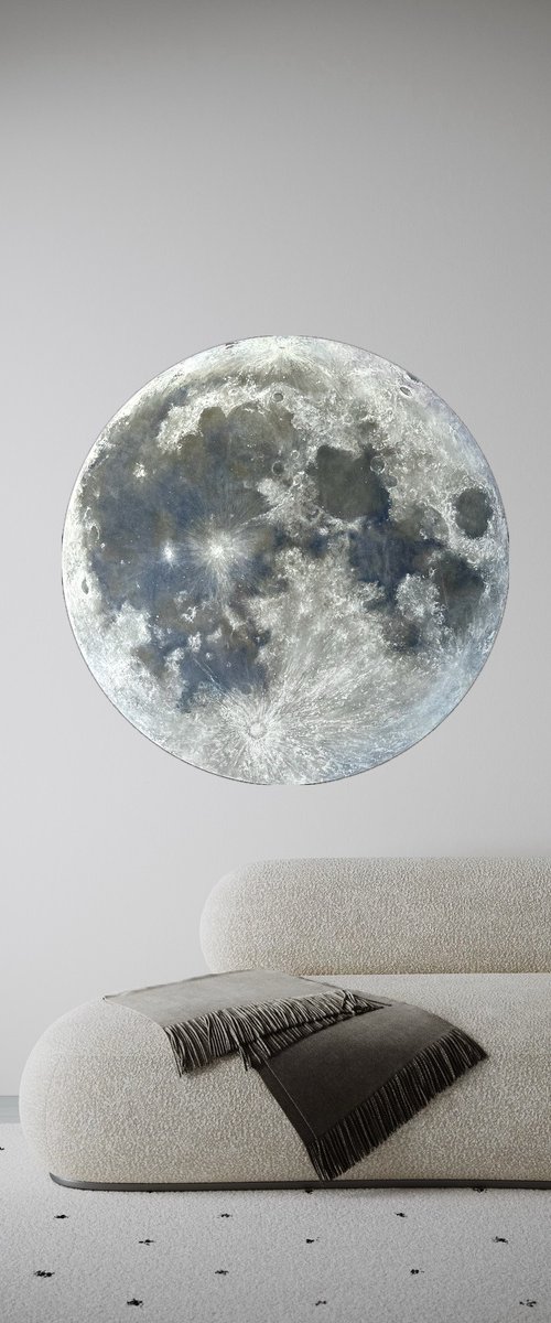 Moonage Daydream by Paul Hardern