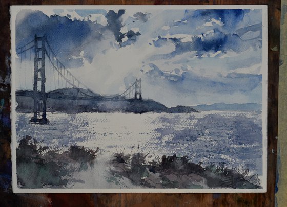 San Francisco impression