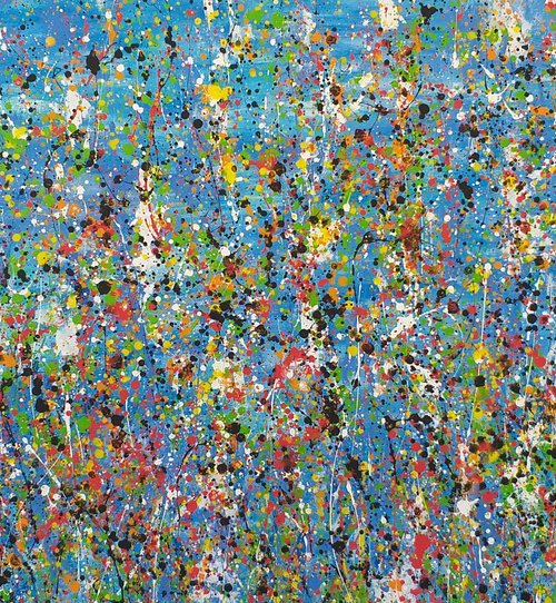 « Brightness № 2 » by M.Y. by Max Yaskin