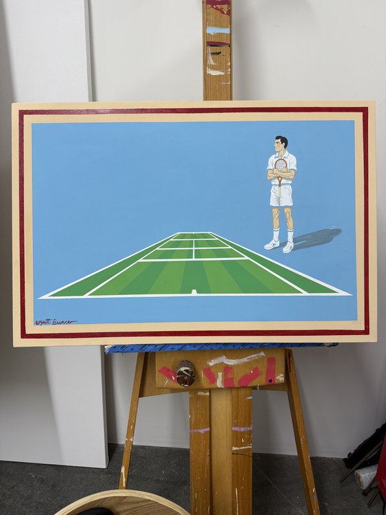 "The End of Tennis"