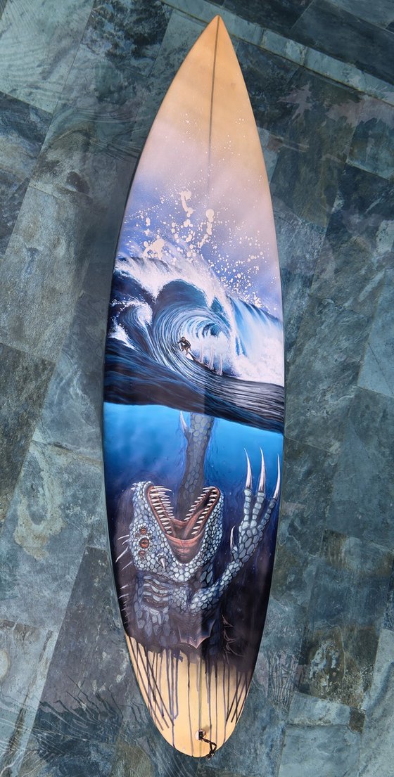 Monster of Deep