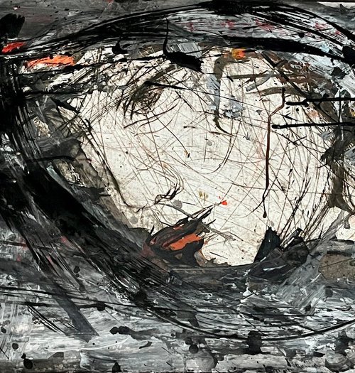 THE NIGHT by Eduard Belsky