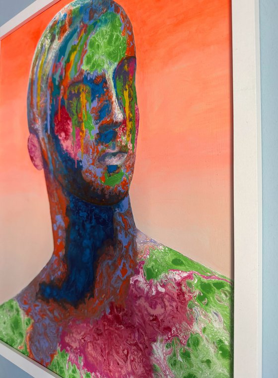 Forms Dissolve, New Forms Arise