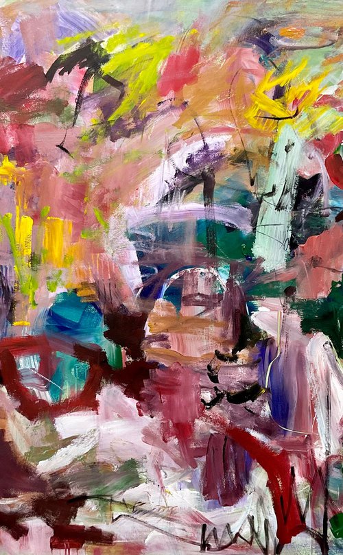 Art is Magic by Marie Manon