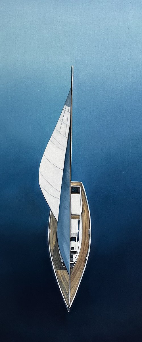 Above and Beyond by Victoria Obolensky