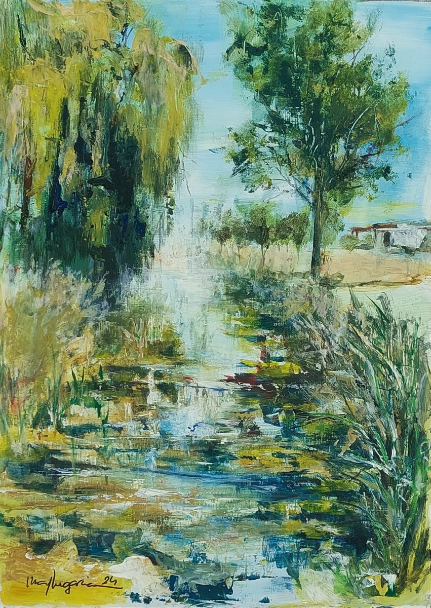 VOLTOYA RIVER II - SPAIN by Maylu Garci?a
