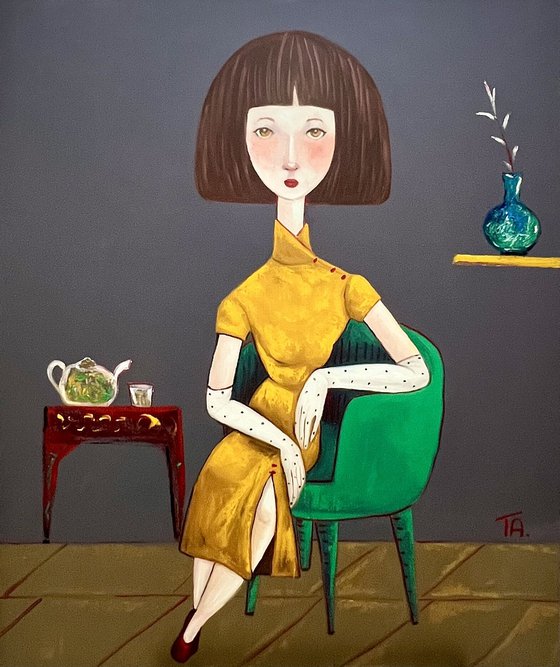 Tea Time