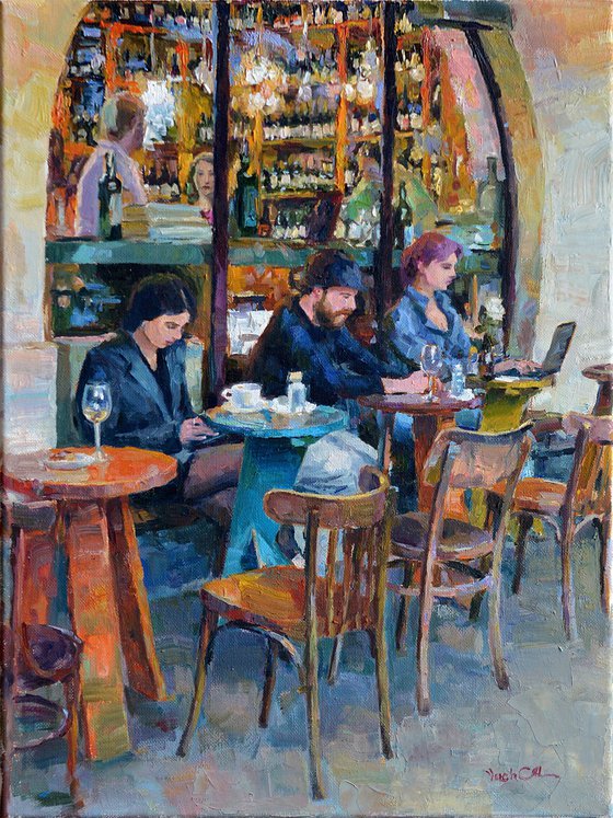 Café #13