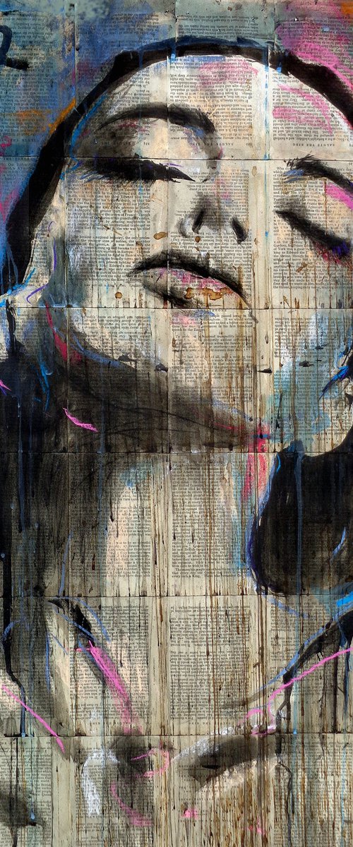 SHINE by Loui Jover