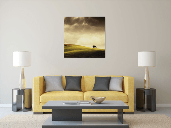 Tuscany Vibes - Landscape Art Photo, Large edition