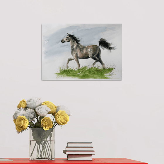 Horse VII  / Original Painting