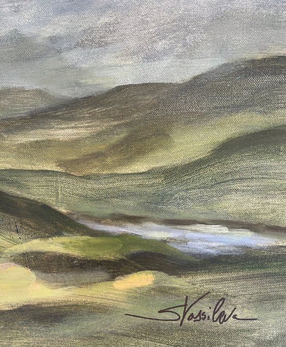 High Mountain