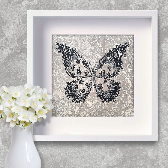 Butterfly «Misty Morning»