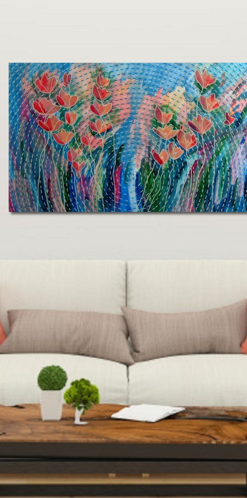 Blooming Dreams #67 by Marina Krylova