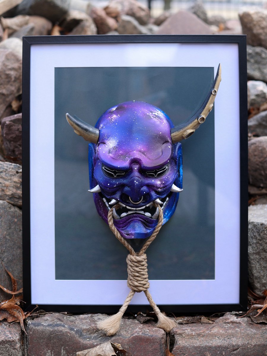 Abstract Sculpture By Lysergic, 1 X 1", Glance Of Abyss, Original Artwork