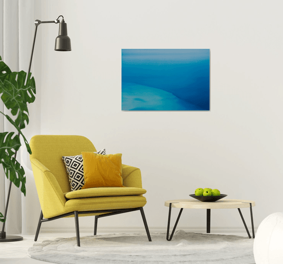 The Dead Sea | Limited Edition Fine Art Print 1 of 10 | 90 x 60 cm