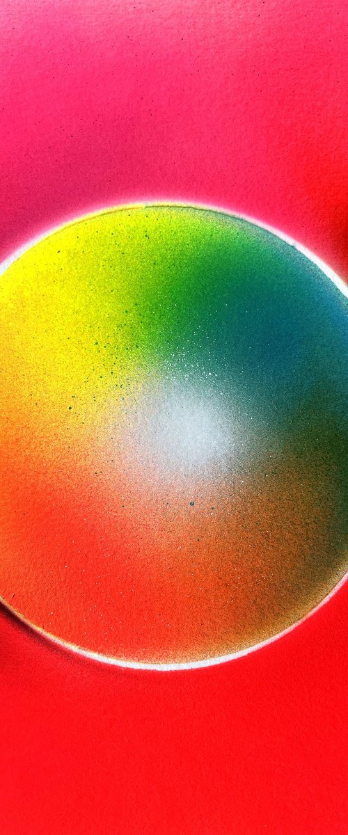 Circle 004 by Juan Jose Garay