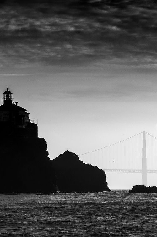 Golden Gate Bridge - San Francisco by Stephen Hodgetts Photography