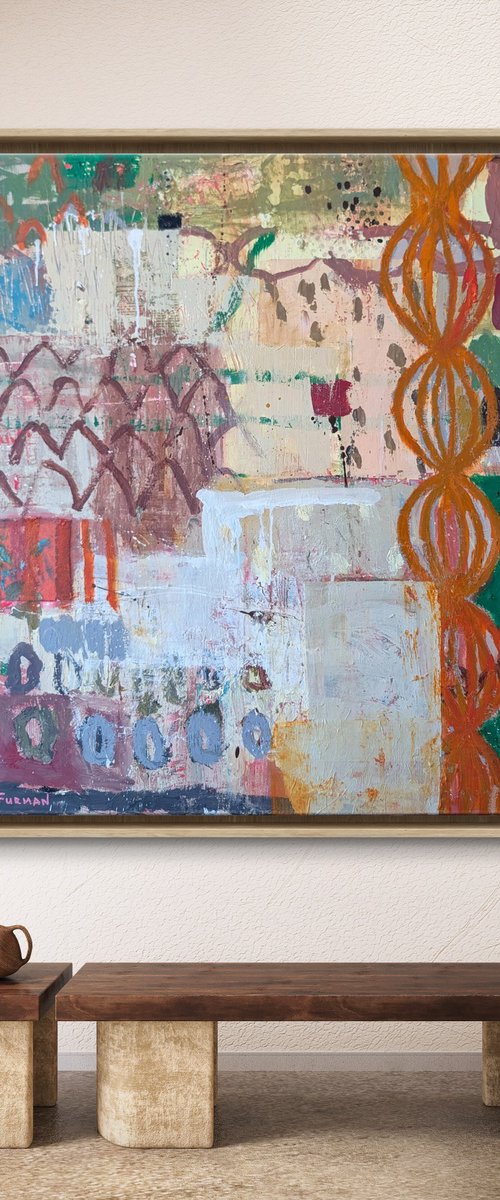 Over My Head by Jenny Furman