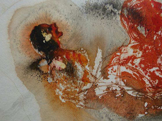Submergence 2, 29x41 cm
