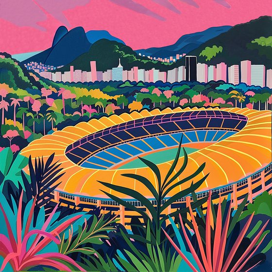 Maracana Stadium