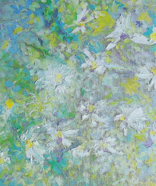 The Daisy Chain by Lesley Blackburn