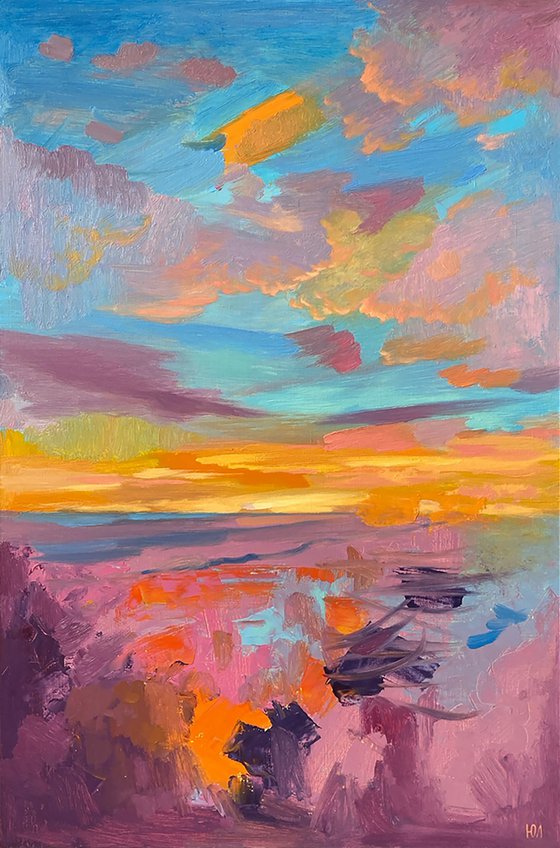 Alchemist the Soul of the World