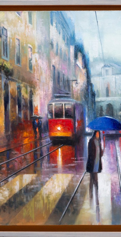 RAINY DAY 02 by Oleksii Vylusk