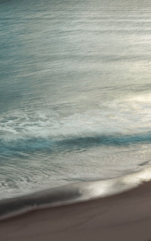 Ebb and Flow No 3 - 36x24" by Brooke T Ryan