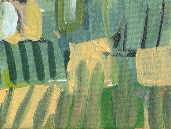 Patchwork Landscape