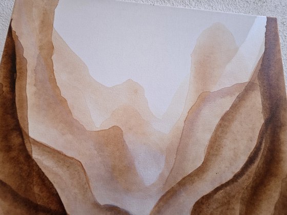 Tranquility of distance VII