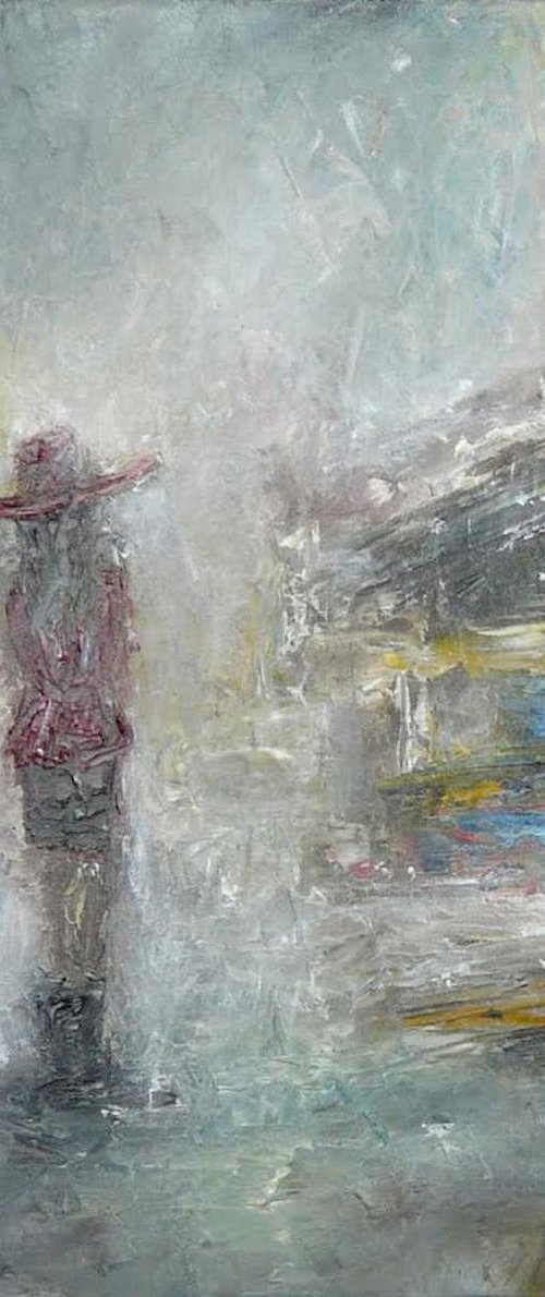 Home Sweet Home II by Kalpana Soanes