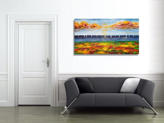 Seaside Sailing Holidays C 1