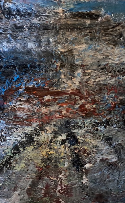 The Burren National park by Deborah Donnelly