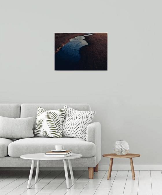 Dark River IV | Limited Edition Fine Art Print 1 of 10 | 60 x 40 cm