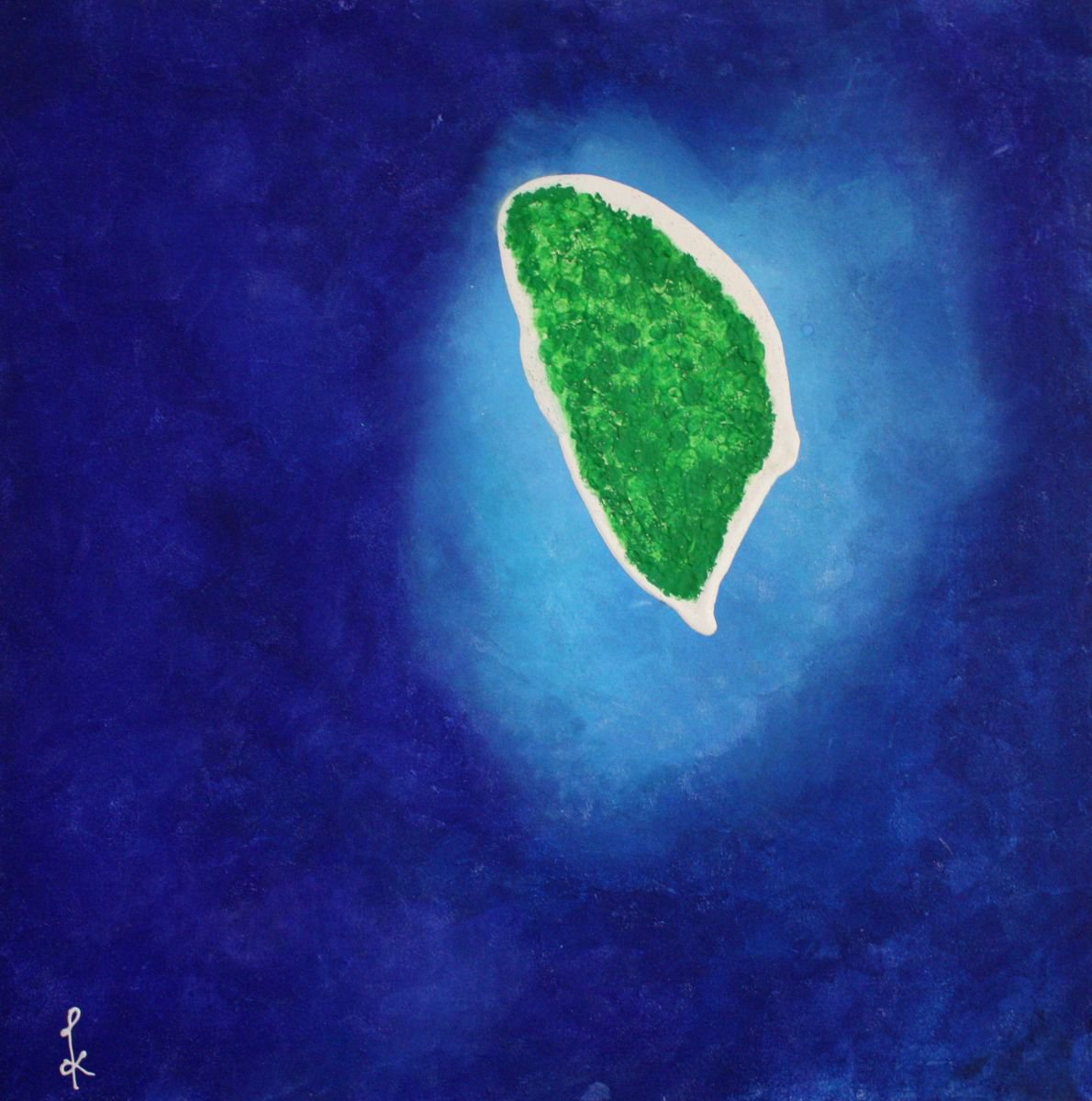 No man island by KIRUBA SEKARAN