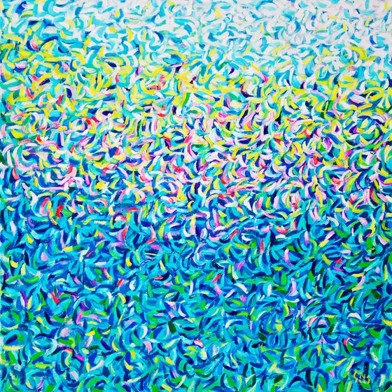 The garden XVII