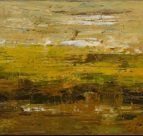 Bountiful Earth by Kalpana Soanes